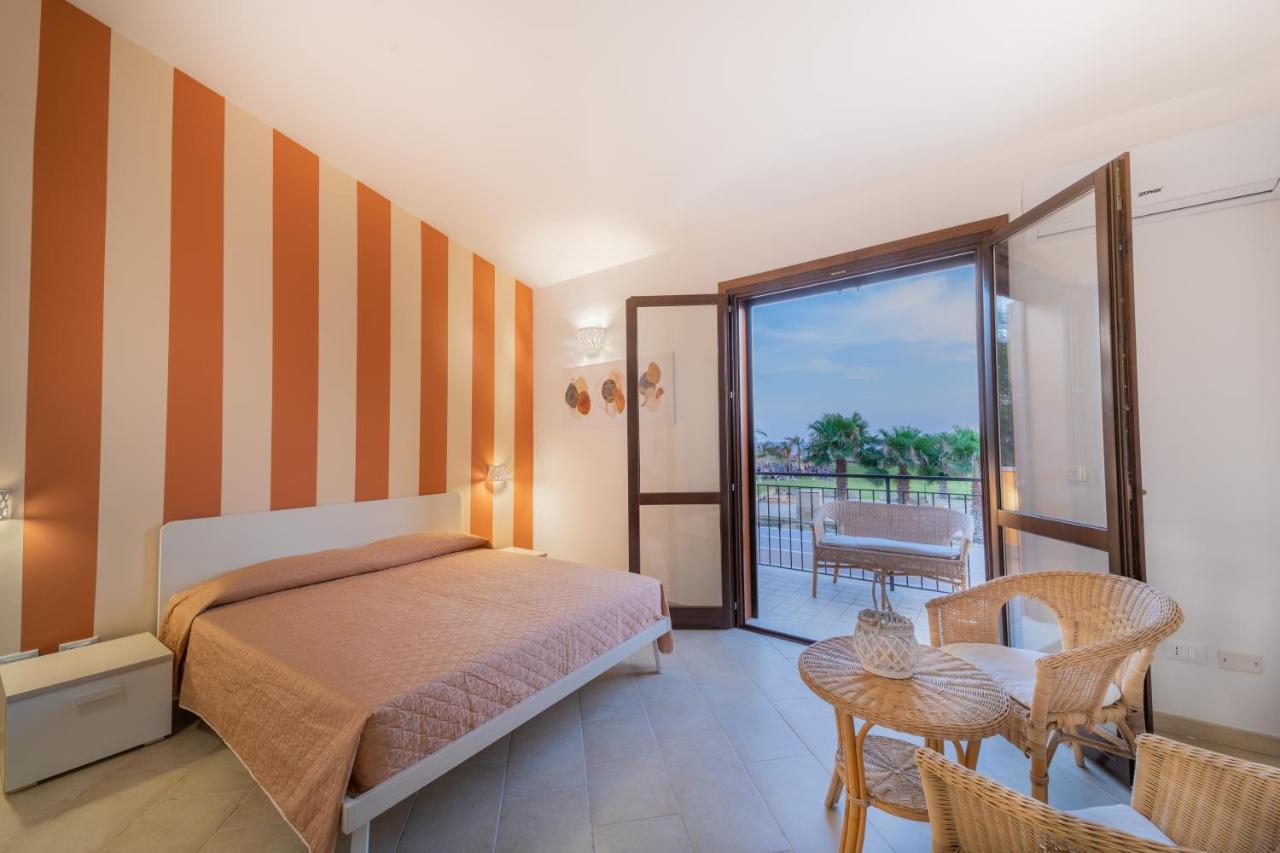 Lo Scorcio Sullo Stagnone Hotel Marsala Exterior photo