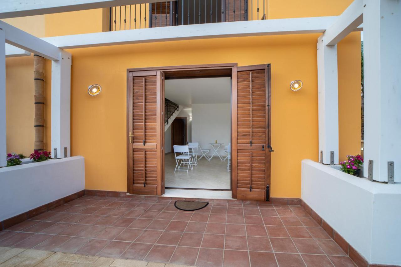 Lo Scorcio Sullo Stagnone Hotel Marsala Exterior photo